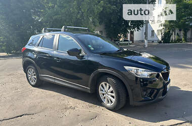 Mazda CX-5  2014