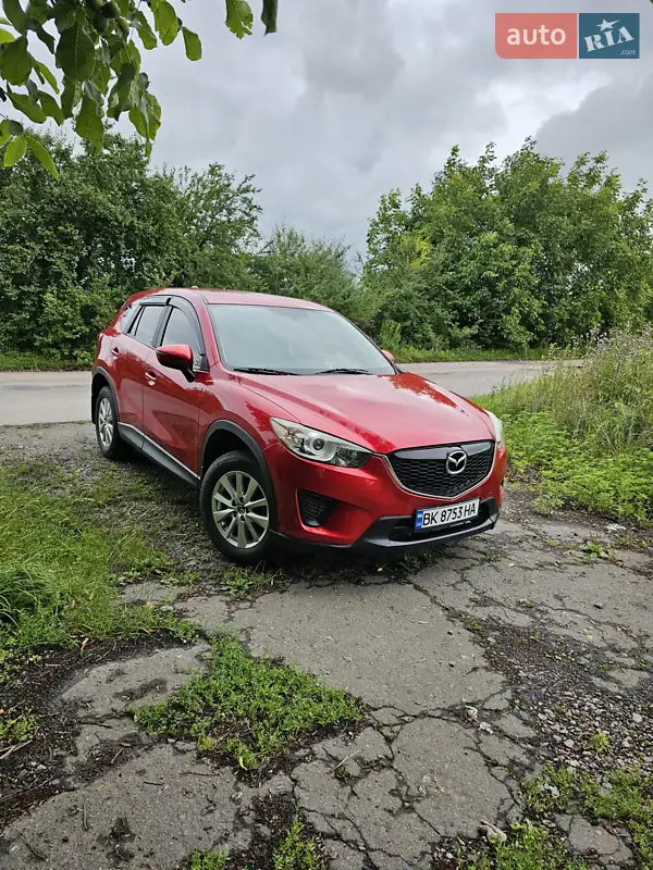 Mazda CX-5