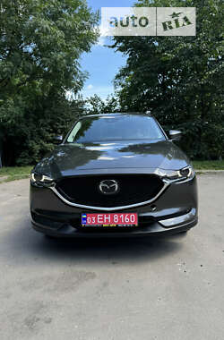 Mazda CX-5  2017