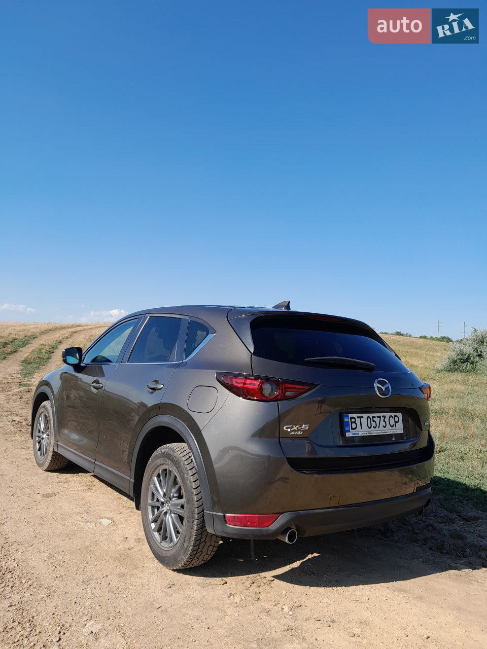 2018 Mazda CX-5 - мініатюра 4