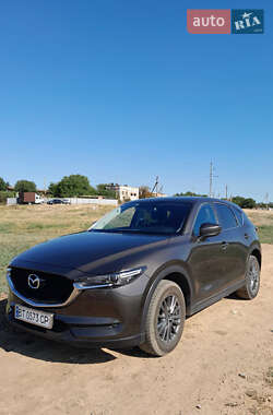 Mazda CX-5  2018