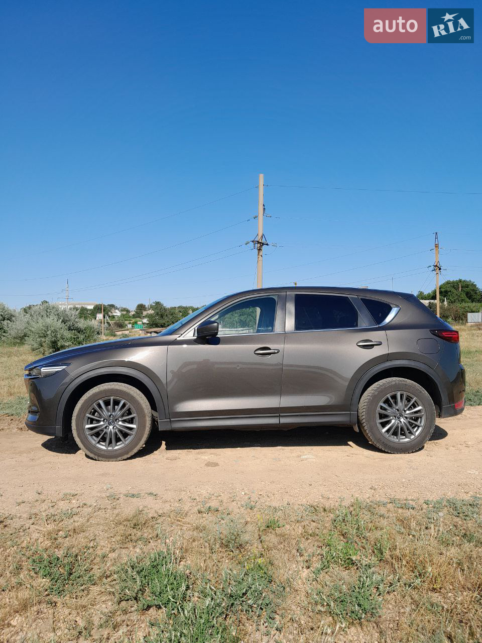 2018 Mazda CX-5 - мініатюра 3