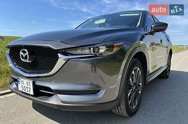 Mazda CX-5  2017