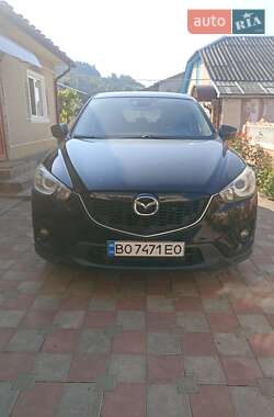 Mazda CX-5  2012