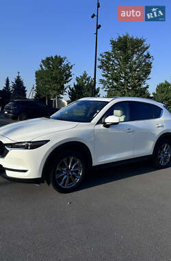 Mazda CX-5  2018