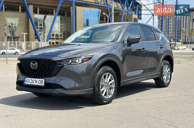 Mazda CX-5  2022