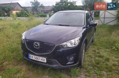 Mazda CX-5  2014