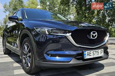 Mazda CX-5  2018