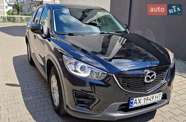 Mazda CX-5  2015