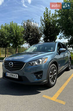 Mazda CX-5 2016