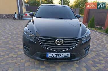 Mazda CX-5  2016
