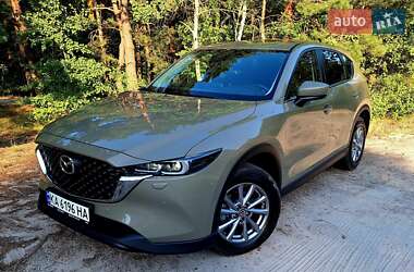 Mazda CX-5 2022
