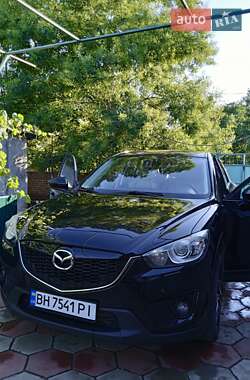 Mazda CX-5  2012