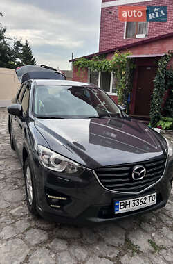 Mazda CX-5 2016