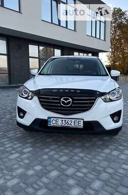 Mazda CX-5  2012