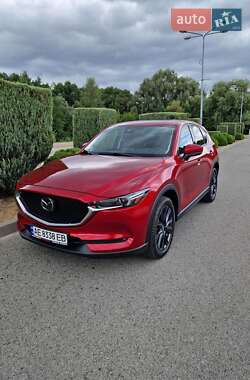 Mazda CX-5 2019