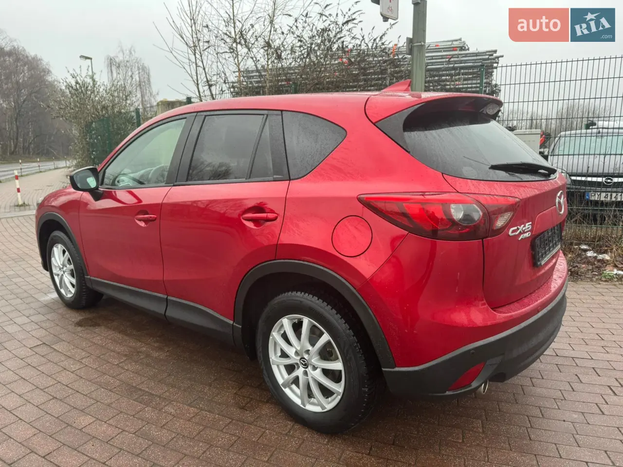 2016 Mazda CX-5 - мініатюра 4