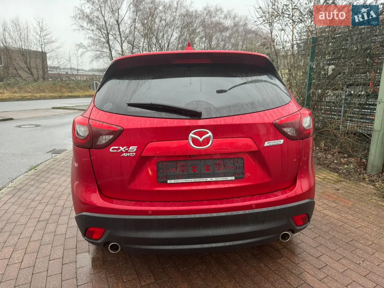 2016 Mazda CX-5 - мініатюра 5