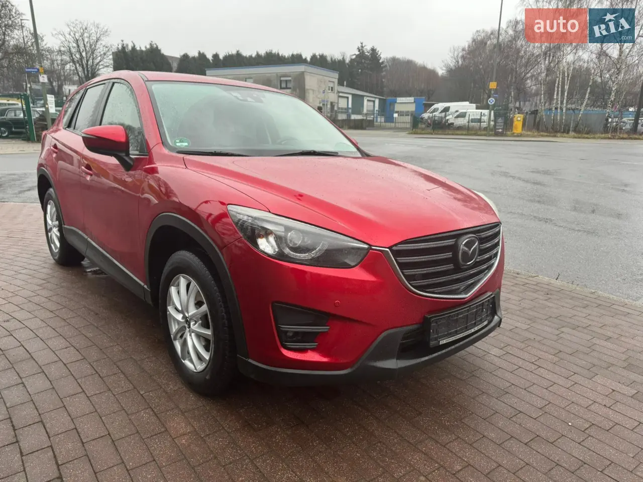 2016 Mazda CX-5 - мініатюра 2