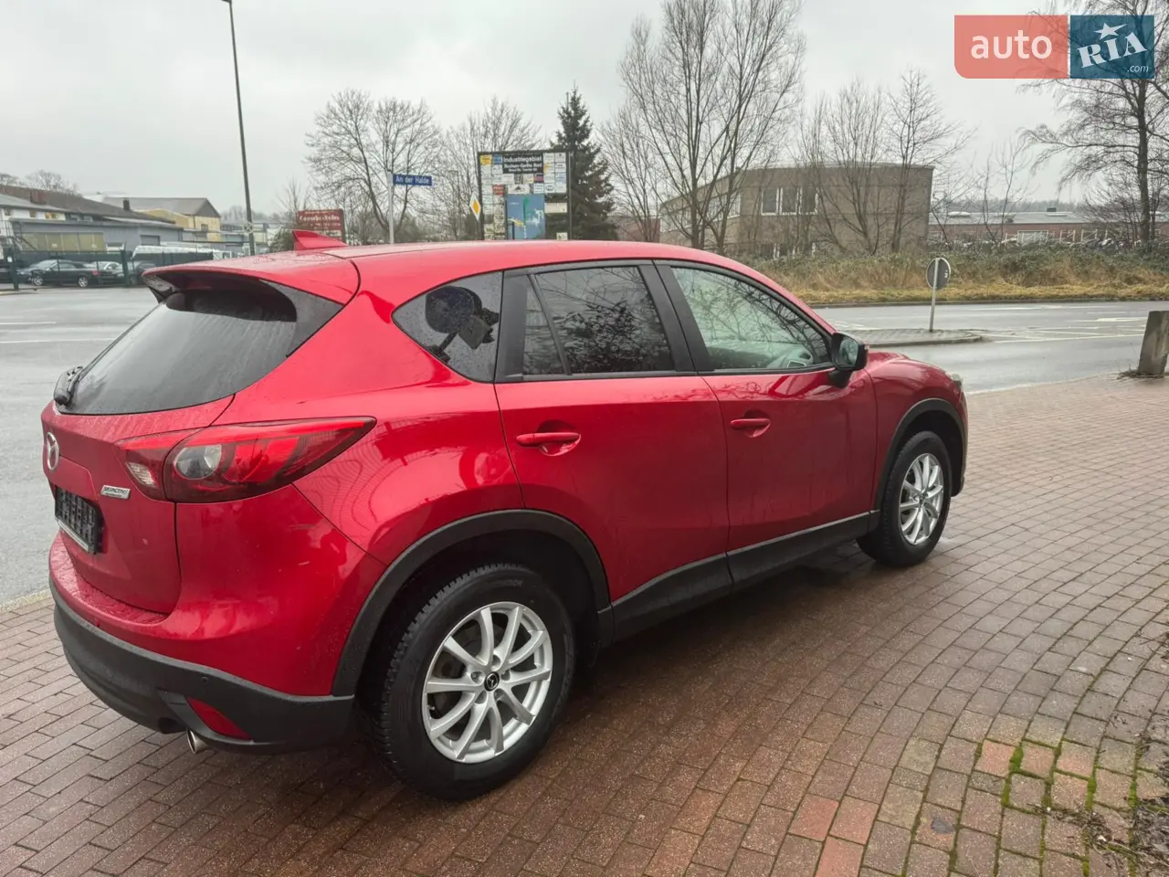 2016 Mazda CX-5 - мініатюра 3
