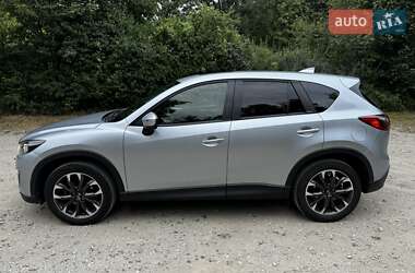 Mazda CX-5  2016