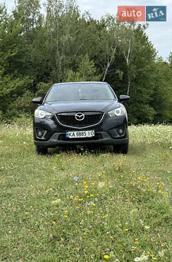 Mazda CX-5  2013