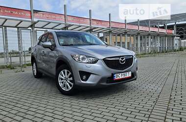 Mazda CX-5  2013