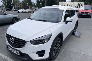 Mazda CX-5  2015