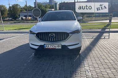 Mazda CX-5  2021