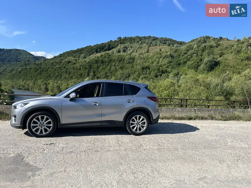 Mazda CX-5