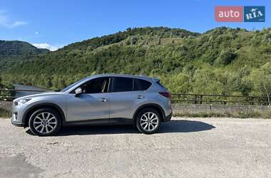 Mazda CX-5  2013