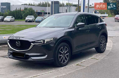 Mazda CX-5  2018