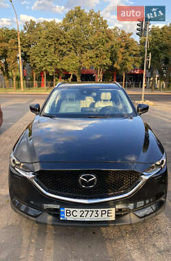 Mazda CX-5  2021
