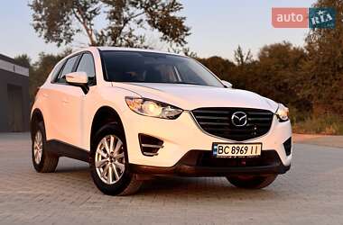 Mazda CX-5  2016