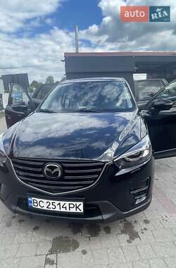 Mazda CX-5  2015