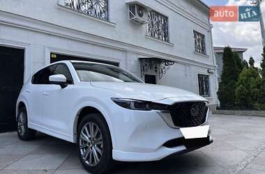 Mazda CX-5  2022