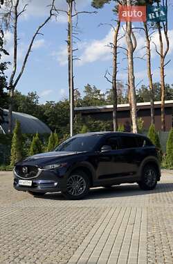 Mazda CX-5  2019