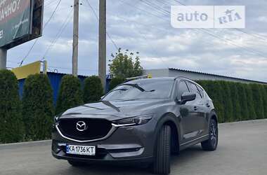 Mazda CX-5  2017