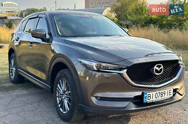 Mazda CX-5  2018