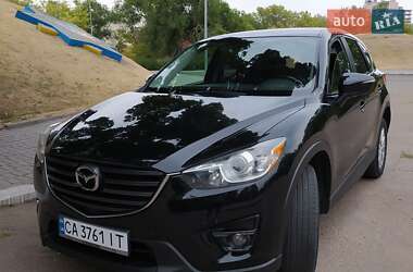 Mazda CX-5  2015