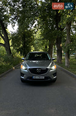 Mazda CX-5  2012