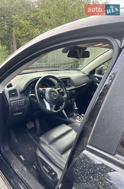 Mazda CX-5  2013