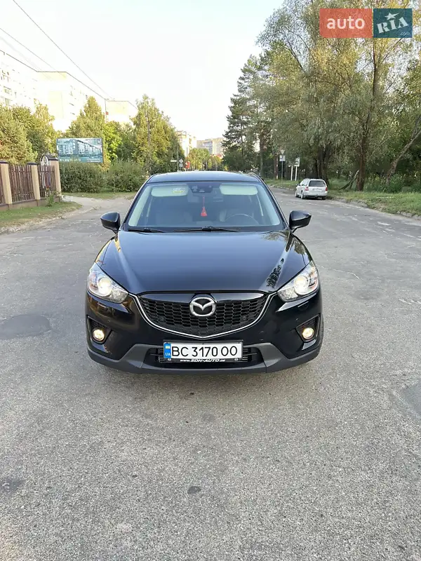 Mazda CX-5
