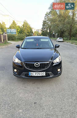Mazda CX-5  2014