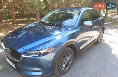 Mazda CX-5  2019
