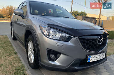 Mazda CX-5  2012