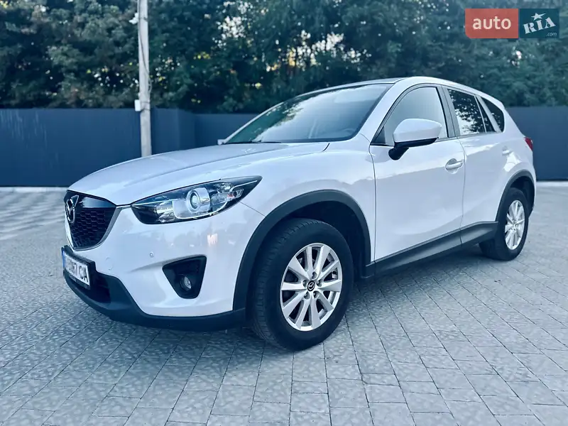 Mazda CX-5 2013