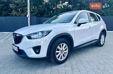 Mazda CX-5 2013