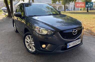 Mazda CX-5  2013