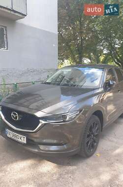 Mazda CX-5  2021